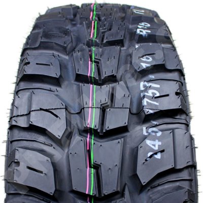 Kumho Road Venture MT KL71 215/75 R15 103Q – Hledejceny.cz