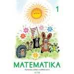 Matematika sešit 1 pro 1. ročník ZŠ – Hledejceny.cz