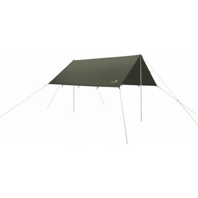 Easy Camp Void Tarp 300 x 300 cm zelená – Zboží Dáma