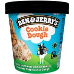 Ben&Jerry's zmrzlina Cookie Dough 465 ml – Zbozi.Blesk.cz