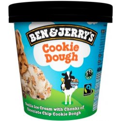 Ben&Jerry's zmrzlina Cookie Dough 465 ml