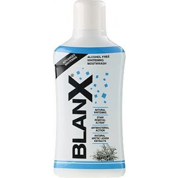 BlanX ústní výplach Advanced Whitening 500 ml