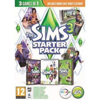 The Sims 3 Starter Pack