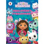 Omalovánky Gabby's Dollhouse 20x27,5 cm – Zboží Dáma