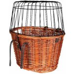 Trixie přepravní koš s drátěnou kabinou 44 x 48 x 33 cm – Hledejceny.cz