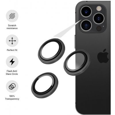 FIXED Camera Glass na Apple iPhone 14/14 Plus FIXGC2-928-GR – Zboží Mobilmania