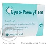 GYNO-PEVARYL VAG 150MG VAG GLB 3 – Zbozi.Blesk.cz