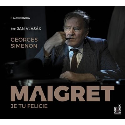 Maigret - Je tu Felicie - Georges Simenon – Zboží Mobilmania