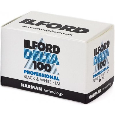 Ilford Delta PROFESSIONAL 100/135-36 – Zboží Mobilmania