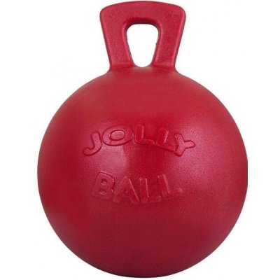 JOLLY BALL Míč pro koně 8 red – Hledejceny.cz