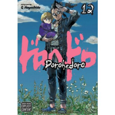 Dorohedoro 12 - Q Hayashida – Zboží Mobilmania