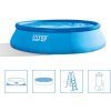 Bazén Intex Easy Set POOL 457 x 107 cm 26166GN