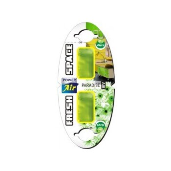 Power Air Fresh Space Paradise 2 x 4 ml