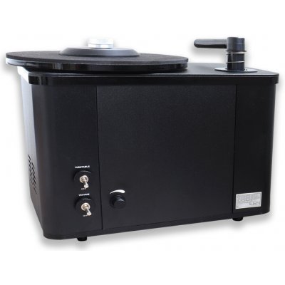 Ludic Ismo Record Washer Black vakuová čistička vinylů – Zboží Živě