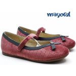 Mayoral dívčí balerínky 46.213 092 pink – Zboží Dáma