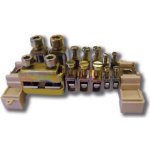 Elektro Bečov I223500 EPS 2 Svorkovnice ekvipotenciální - bez krytu – Zboží Mobilmania