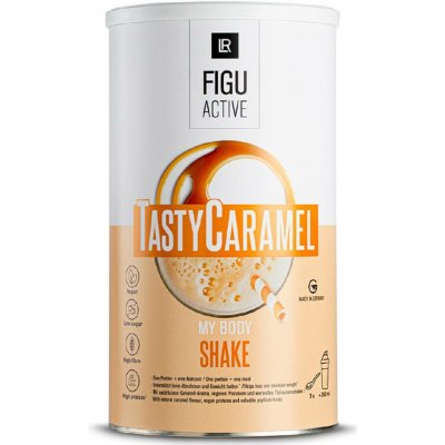 LR Health Beauty Figuactive Koktejl Tasty Caramel 496 g – Sleviste.cz