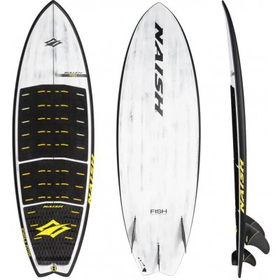 Kitesurf Board 2026 NAISH Fish 5'5" – Hledejceny.cz