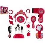 Teddies Sada krásy/Malá kadeřnice s fénem a doplňky – Zboží Dáma