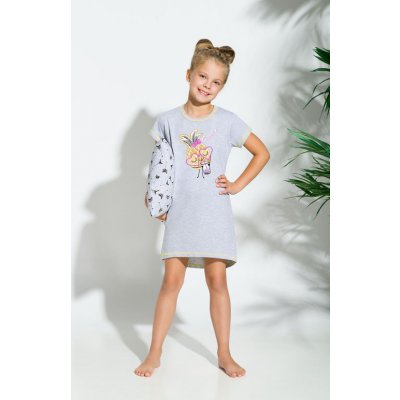 Taro 2093 Matylda šedý melír – Zboží Dáma