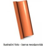 KM Beta Hodonka taška půlená Elegant višňová – Hledejceny.cz