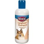 Trixie šampon Langhaar dlouhá srst citl kůže pes 1 l – Hledejceny.cz