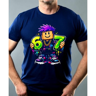 Hráč 67 pánské tričko – Zbozi.Blesk.cz