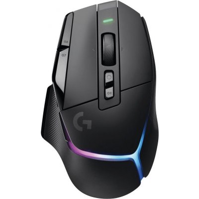 Logitech G502 X Plus Wireless RGB Gaming Mouse 910-006162 – Zboží Živě
