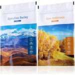 Energy Spirulina Barley tabs 200 tablet + Raw Ambrosia pieces 100 g – Zboží Mobilmania