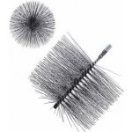 Kovoblesk Kartáč kulatý 160 mm – Sleviste.cz