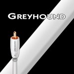 AudioQuest Greyhound 2,0m – Zbozi.Blesk.cz