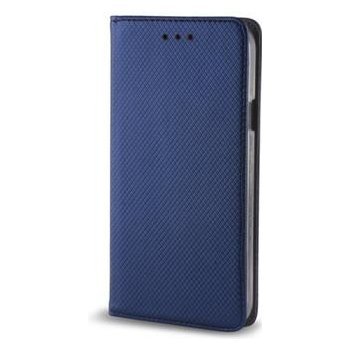 Pouzdro Smart Magnet Lenovo Vibe K5 modré