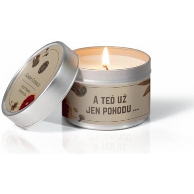 Kimmy Candles A teď už jen pohodu 100 g – Hledejceny.cz