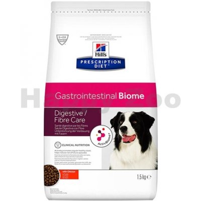 Hill’s Gastrointestinal Biome Mini 6 kg – Hledejceny.cz