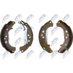 ALPHA Brakes Brzdové Čelisti Fiat Fiorino 07-, Fiat Qubo 09-, Citroen Nemo 08-, Peugeot Bipper 08-/diameter 228MM (77364667) | Zboží Auto