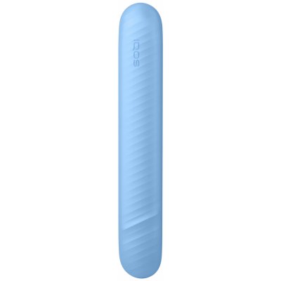 IQOS ILUMA i SoftTex boční kryt Chill Blue – Zboží Dáma