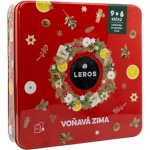 Leros voňavá zima 9 x 6 sáčků – Zboží Dáma