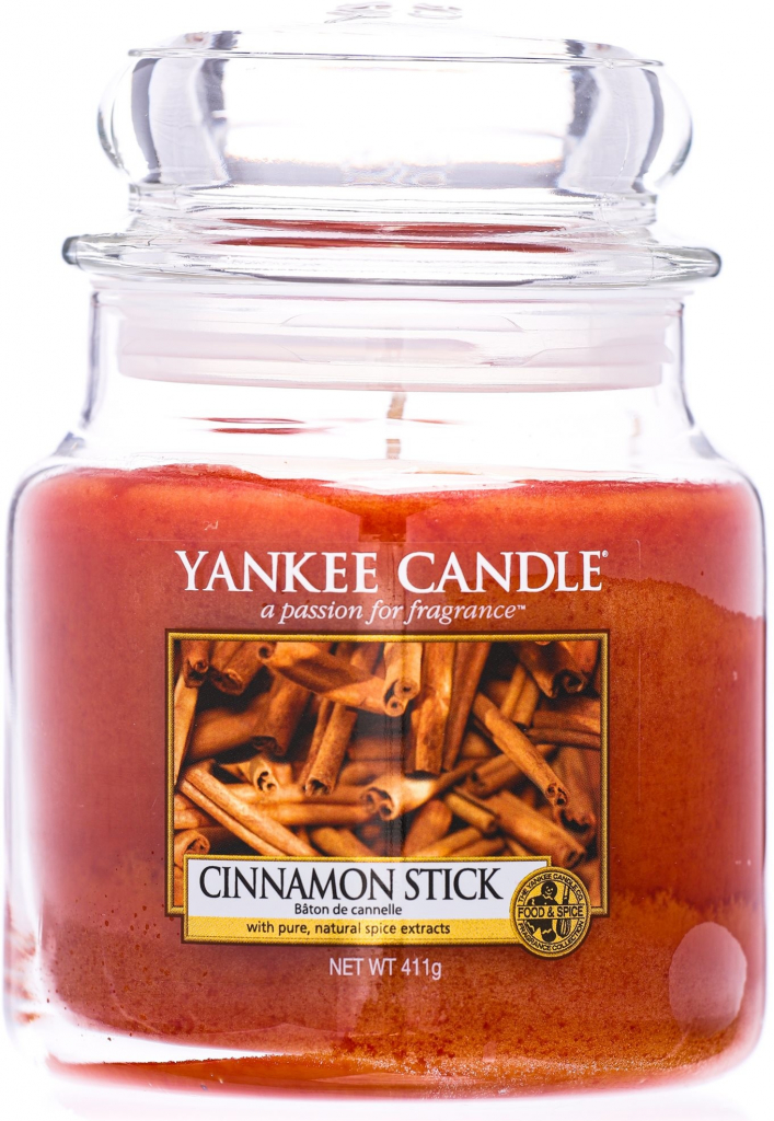 Yankee Candle Cinnamon Stick 411 g