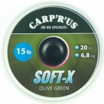 Carp ´R´ Us šňůra Soft-X olive green 20m 15lb – Zboží Dáma