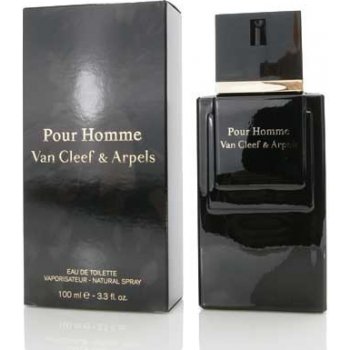 Van Cleef & Arpels toaletní voda pánská 100 ml tester