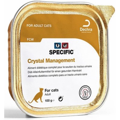 Specific FCW Crystal Management 7 x 100 g – Zbozi.Blesk.cz