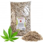 PanMalina podestýlka z konopného pazdeří 14 l – Hledejceny.cz