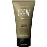 American Crew Shave Precision nepěnící gel na holení 150 ml – Hledejceny.cz
