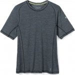 Smartwool Merino Sport 120 Short Sleeve Charcoal heather – Hledejceny.cz