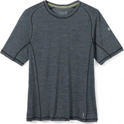 Smartwool Merino Sport 120 Short Sleeve Charcoal heather – Hledejceny.cz