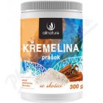 Allnature Křemelina Skořice 300 g