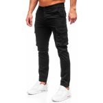 Bolf pánské jogger kapsáče MP0202N Černé – Zboží Dáma