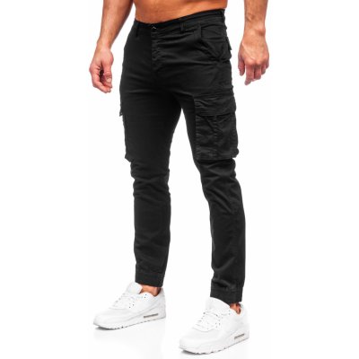 Bolf pánské jogger kapsáče MP0202N Černé – Zboží Dáma