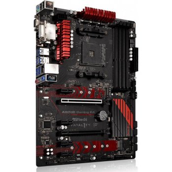 ASRock Fatal1ty AB350 Gaming K4