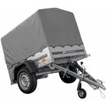 Garden Trailer 150 KIPP s rámem H-800 a šedou plachtou – Sleviste.cz